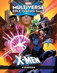 Marvel Multiverse: X-Men Expansion